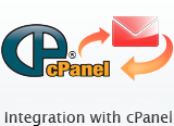 cpanel-integration